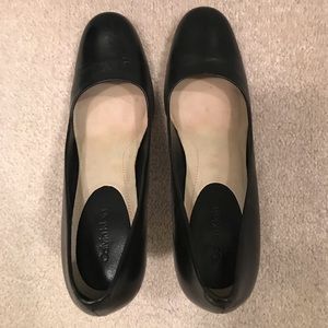 Calvin Klein black pumps size 8.5